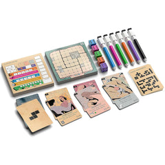 ASMODEE - Mind Space (Inglés)