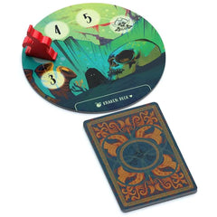 ASMODEE - Sail (Inglés)