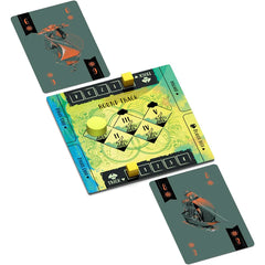 ASMODEE - Sail (Inglés)