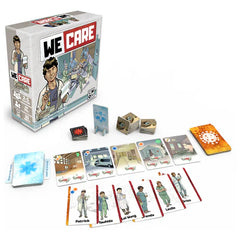 ASMODEE - The Grizzled: We Care (Inglés)