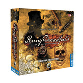 ASMODEE - Penny Dreadfuls of Victorian London: Sensational Tales of Terror (Inglés)