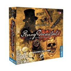 ASMODEE - Penny Dreadfuls of Victorian London: Sensational Tales of Terror (Inglés)