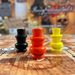 ASMODEE - Penny Dreadfuls of Victorian London: Sensational Tales of Terror (Inglés)