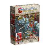 ASMODEE - Zombicide: Thundercats Pack #3 (Inglés) - Gamesmart