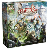 ASMODEE - Zombicide: White Death (Inglés) - Gamesmart
