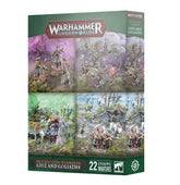 WHU - Destruction Warbands: Gitz & Goliaths