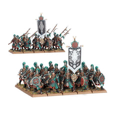 Warhammer The Old World - Grand Cathay Battalion