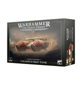 WHM The Horus Heresy - Legio Custodes: Caladius Grav-tank