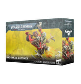 WH40K - Orks: Wazdakka Gutsmek