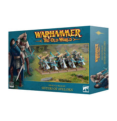 Warhammer The Old World - High Elf Realms: Sisters of Avelorn - Gamesmart