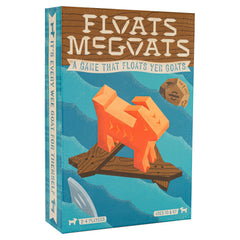 ASMODEE - Floats McGoats (Inglés) - Gamesmart