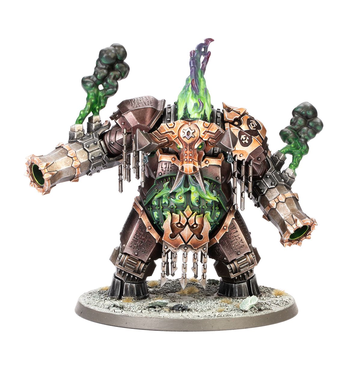 WHAOS - Helsmiths of Hashut Army Set (Español) WHAOS - Helsmiths of Hashut Army Set (Español)