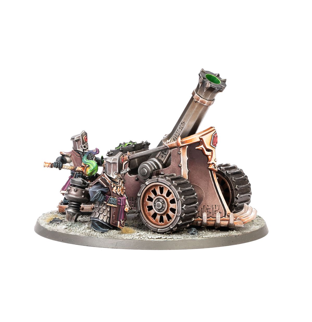 WHAOS - Helsmiths of Hashut Army Set (Español) WHAOS - Helsmiths of Hashut Army Set (Español)