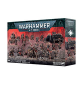 WH40K - Chaos Space Marines Battleforce: Hellforged Warband