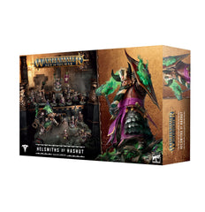 WHAOS - Helsmiths of Hashut Army Set (Español)