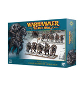 Warhammer The Old World - Warriors of Chaos: Chaos Marauder Horsemen