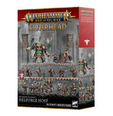 WHAOS - Spearhead: Helsmiths of Hashut Helforge Host