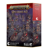 WHAOS - Spearhead: Gloomspite Gitz Snarlpack Huntaz