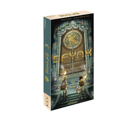 ASMODEE - Sfynx (Inglés)