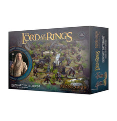 The Lord of The Rings - Isengard Battlehost - Gamesmart