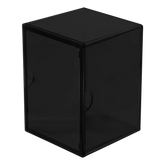 ULTRA PRO - 2-Piece Deck Box Eclipse Jet Black