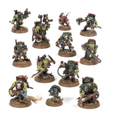 WH40K - Orks Kommandos