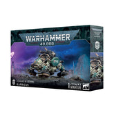 WH40K - Leagues of Votann: Kapricus