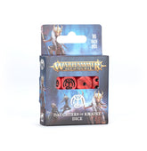 Dados - WHAOS Daughters of Khaine Dice