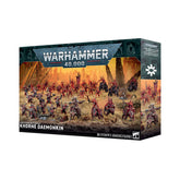WH40K - Battleforce World Eaters: Khorne Daemonkin