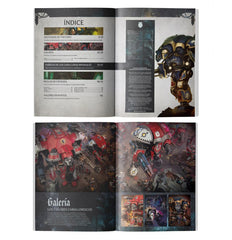 WH40K - Codex Imperial Knights (Español)