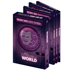 ASMODEE - It's a Wonderful World: Leisure & Decadence (Inglés)