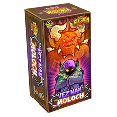 ASMODEE - Kingdom Rush Rift in Time: Vez'nan vs Moloch (Inglés)