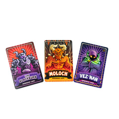 ASMODEE - Kingdom Rush Rift in Time: Vez'nan vs Moloch (Inglés)