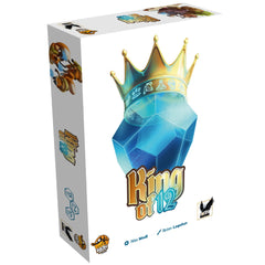 ASMODEE - King of 12 (Inglés)