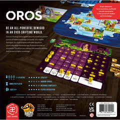 ASMODEE - Oros (Inglés) - Gamesmart