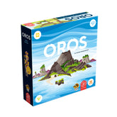 ASMODEE - Oros (Inglés) - Gamesmart