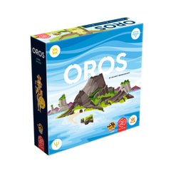 ASMODEE - Oros (Inglés) - Gamesmart