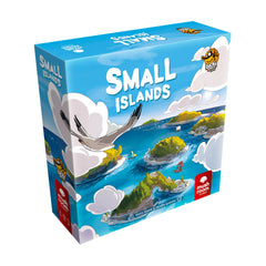 ASMODEE - Small Islands (Inglés) - Gamesmart
