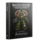 Libro - WHM The Horus Heresy: Liber Astartes (Inglés) - Gamesmart