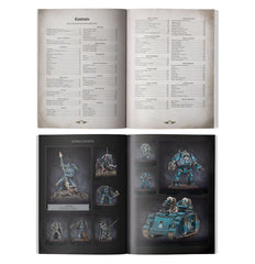 Libro - The Horus Heresy Legiones Astartes: Liber Hereticus (Inglés) - Gamesmart
