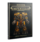 Libro - WHM The Horus Heresy Legions Imperialis: Liber Strategia (Inglés)