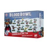 Blood Bowl - Lizardmen Blood Bowl Team