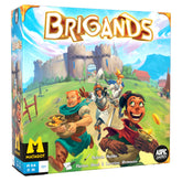 ASMODEE - Brigands (Inglés) - Gamesmart