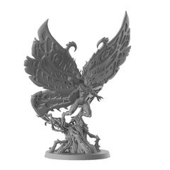 ASMODEE - Massive Darkness 2: Feyfolk (Inglés)