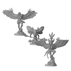 ASMODEE - Massive Darkness 2: Feyfolk (Inglés)