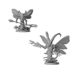 ASMODEE - Massive Darkness 2: Feyfolk (Inglés)