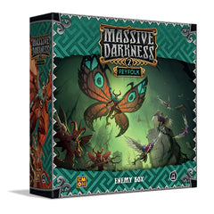ASMODEE - Massive Darkness 2: Feyfolk (Inglés)