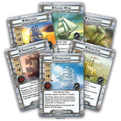 ASMODEE - Dream Chaser Campaign Expansion (Inglés)
