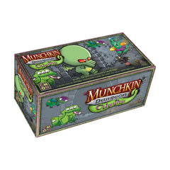 ASMODEE - Munchkin Dungeon: Cthulhu (Inglés)