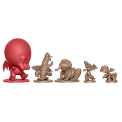 ASMODEE - Munchkin Dungeon: Cthulhu (Inglés)